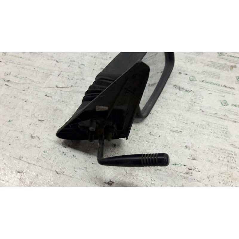 Recambio de retrovisor derecho para peugeot 205 berlina 1.4 mito referencia OEM IAM  MANUAL 2
