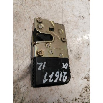 CERRADURA PUERTA DELANTERA IZQUIERDA 9 PINS