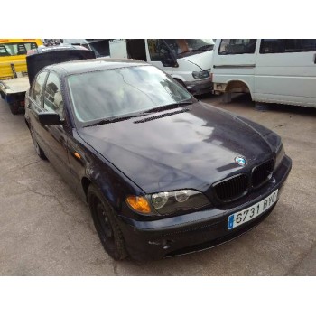 bmw serie 3 berlina (e46) del año 2002