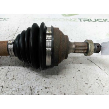 Recambio de transmision delantera izquierda para peugeot 306 berlina 3/4/5 puertas (s2) graffic referencia OEM IAM   
