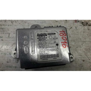 Recambio de centralita airbag para renault scenic ii authentique referencia OEM IAM 8200411013  