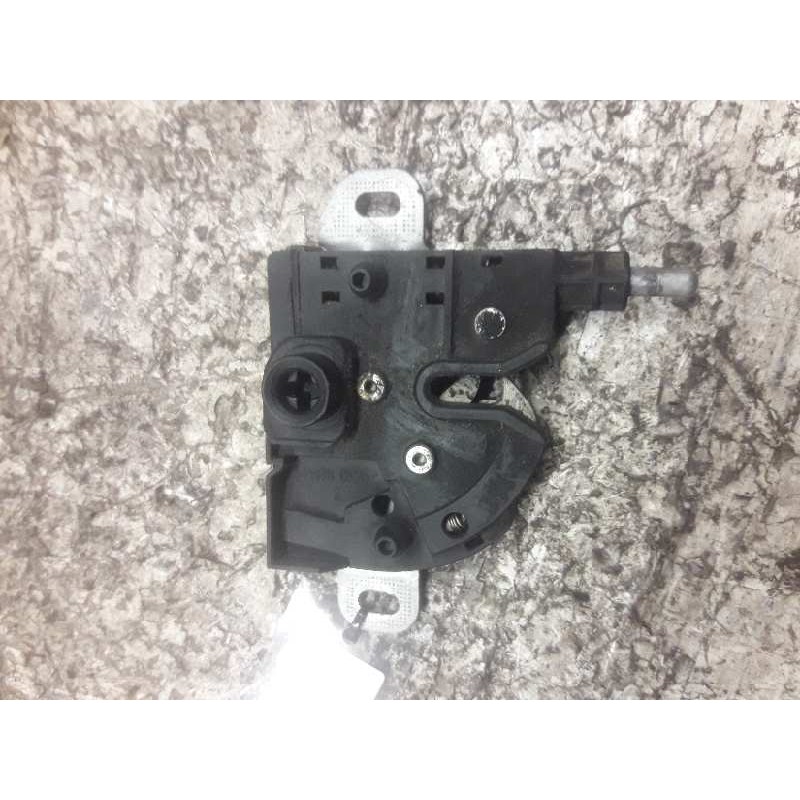 Recambio de cerradura capot para ford tourneo connect (tc7) familiar referencia OEM IAM 8T1A16700AA - Gris 2