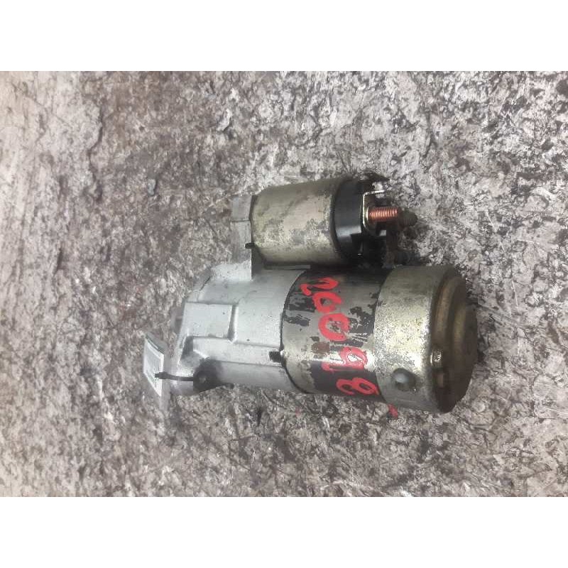 Recambio de motor arranque para mitsubishi montero (v60/v70) 3.5 gdi gls kaiteki (5-ptas.) referencia OEM IAM M1T73283 8 DIENTES - Verde 2
