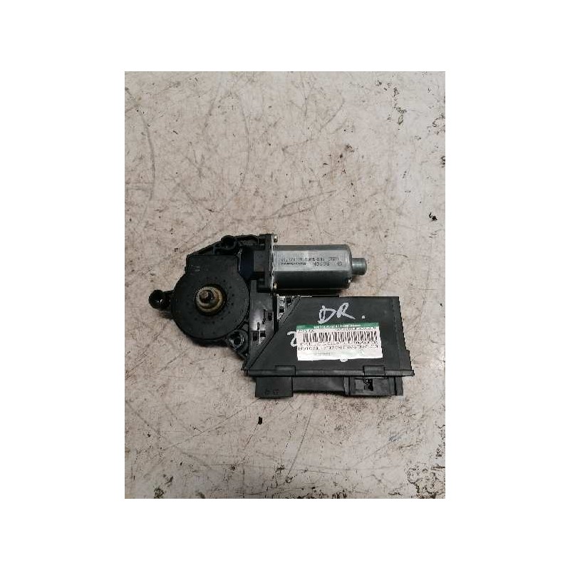 Recambio de motor elevalunas delantero derecho para volkswagen touareg (7l6) tdi v10 referencia OEM IAM 3D1959792B - Verde 3