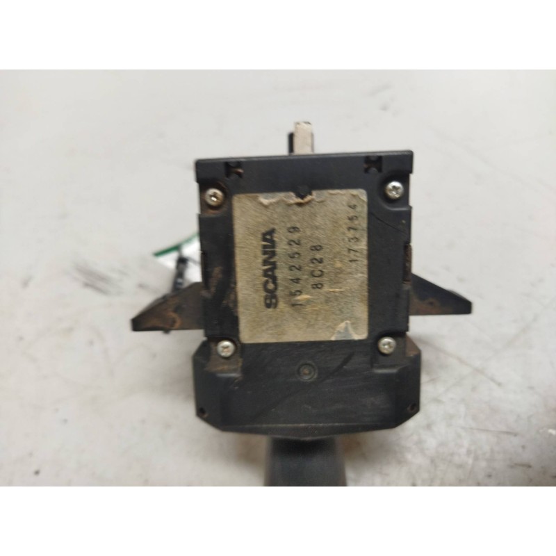 Recambio de mando limpia para scania serie p/g/r (c-clase) 12.7 diesel referencia OEM IAM 1542529 - Rojo 2