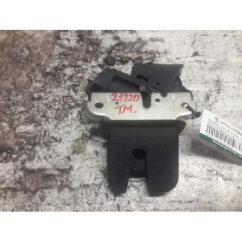CERRADURA MALETERO / PORTON 4F5827505D 3 PINS 