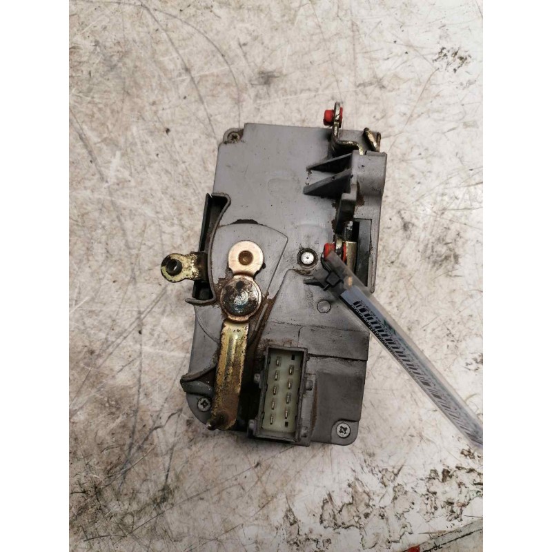 Recambio de cerradura puerta delantera izquierda para fiat scudo (222) 1.9 td el furg. acristalado referencia OEM IAM   9 PINS 2