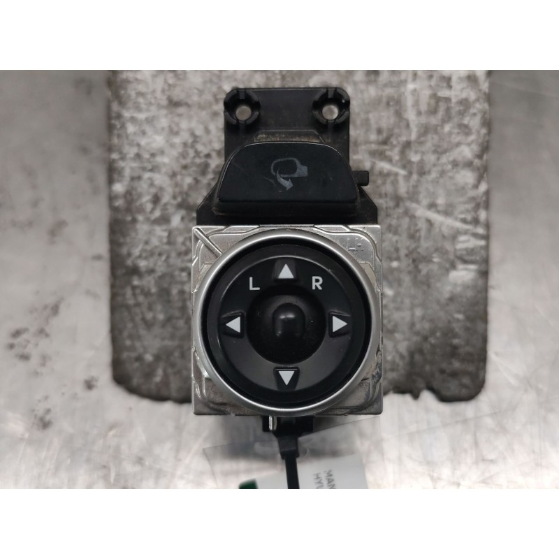 Recambio de mando retrovisor para hyundai i30 (gd) 1.6 crdi referencia OEM IAM 39Y4811110  