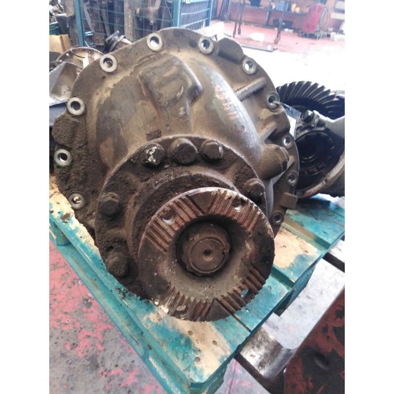 Recambio de grupo para mercedes-benz atego 6-cil.4x2/bm 970,2,4-6 6.4 diesel (om 906 la) referencia OEM IAM HL4 38:8 - Blanco