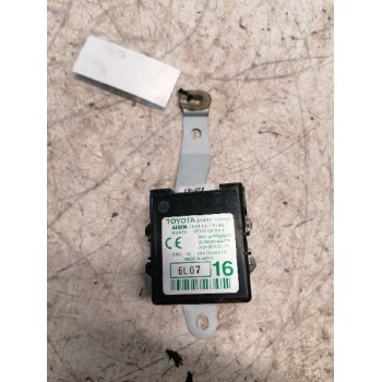 Recambio de modulo electronico para toyota prius (nhw20) basis referencia OEM IAM 8999147030 48411010740 8 PINS