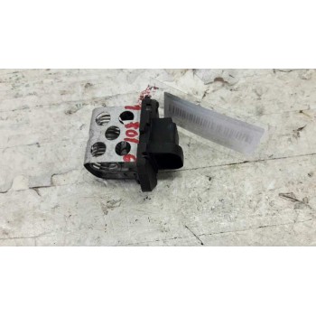 Recambio de resistencia electroventilador para renault scenic ii authentique referencia OEM IAM 7700432632  