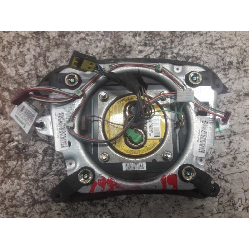 Recambio de airbag delantero izquierdo para bmw serie 3 berlina (e46) 320d referencia OEM IAM 336757893032 02B227CT0084Z BAGN302 - Blanco 2