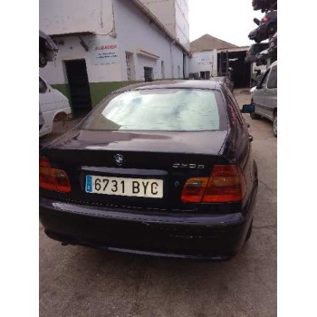 bmw serie 3 berlina (e46) del año 2002