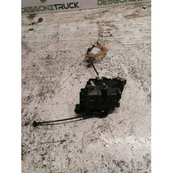 CERRADURA PUERTA DELANTERA IZQUIERDA 3M5AR21813EP 6 PINS 