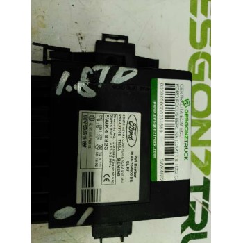 Recambio de centralita comfort para ford focus berlina (cak) 1.8 tdci cat referencia OEM IAM 5WK48823  