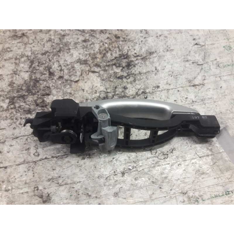 Recambio de maneta exterior delantera izquierda para ford c-max (cb3) ghia referencia OEM IAM 3M51R224A37BF 2