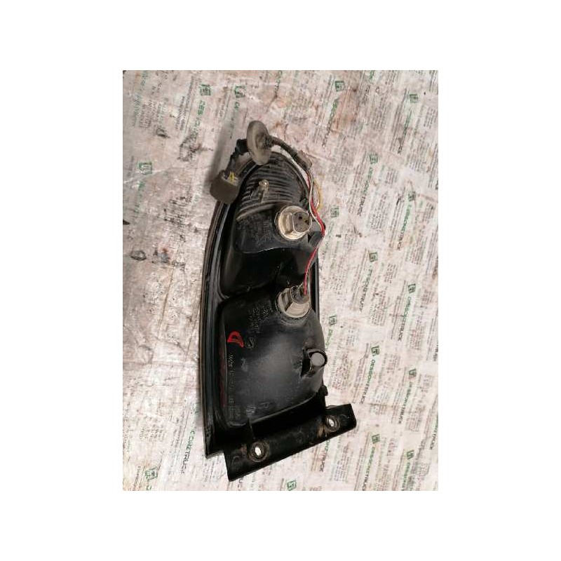Recambio de piloto trasero derecho para daewoo lanos cool referencia OEM IAM - Negro 2
