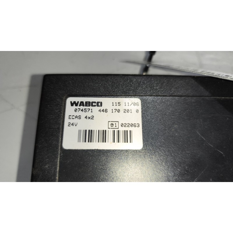 Recambio de modulo electronico para iveco stralis (ad/at) fg at / p 4x2 larga distancia referencia OEM IAM 4461702010 4
