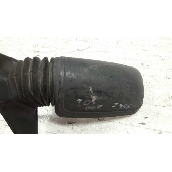 Recambio de retrovisor derecho para peugeot 205 berlina 1.4 mito referencia OEM IAM  MANUAL 