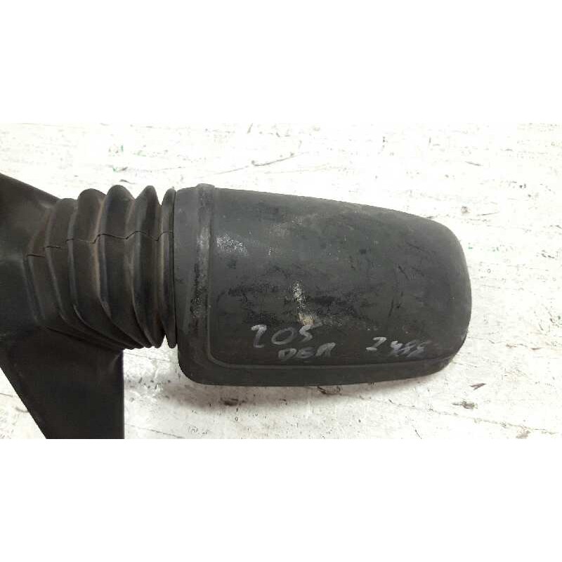 Recambio de retrovisor derecho para peugeot 205 berlina 1.4 mito referencia OEM IAM  MANUAL 3