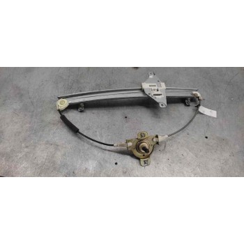 Recambio de elevalunas trasero izquierdo para daewoo kalos 1.4 se referencia OEM IAM   MANUAL