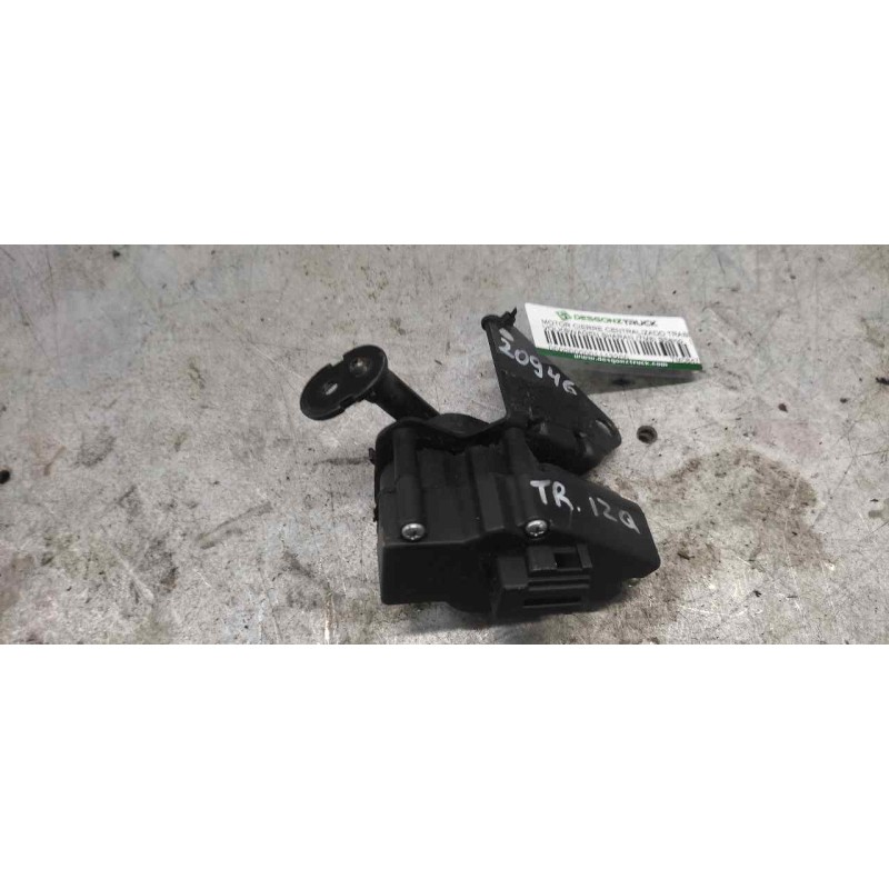 Recambio de motor cierre centralizado trasero izquierdo para volkswagen sharan (7m8) básico referencia OEM IAM 7M0847079 2 PINS 