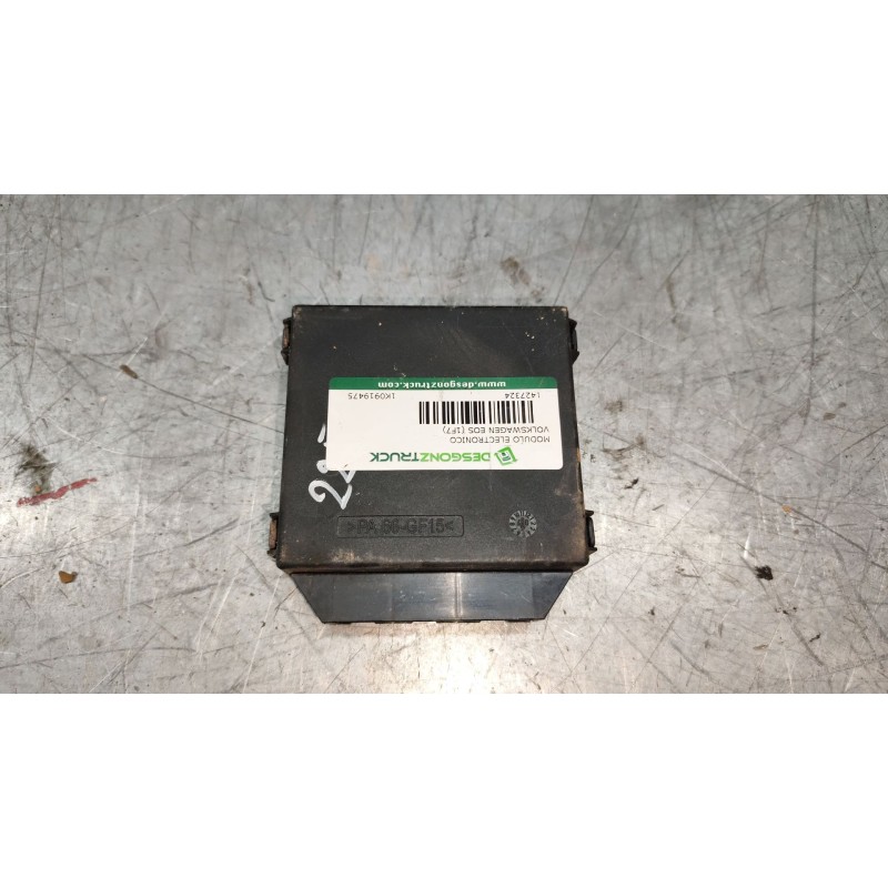 Recambio de modulo electronico para volkswagen eos (1f7) 2.0 tdi referencia OEM IAM 1K0919475  0263004193 - Azul 2