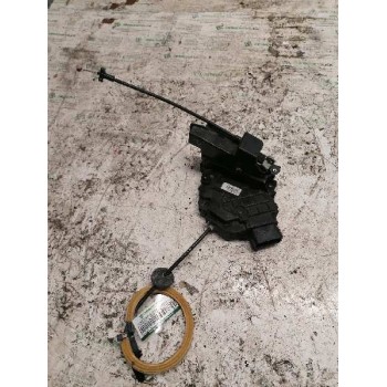 Recambio de cerradura puerta delantera izquierda para ford focus berlina (cap) ambiente (d) referencia OEM IAM 3M5AR21813EP 6 PI