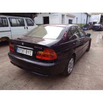 bmw serie 3 berlina (e46) del año 2002