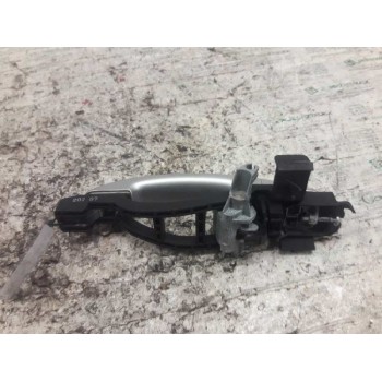 Recambio de maneta exterior trasera derecha para ford c-max (cb3) ghia referencia OEM IAM 4M51A266B22AD  