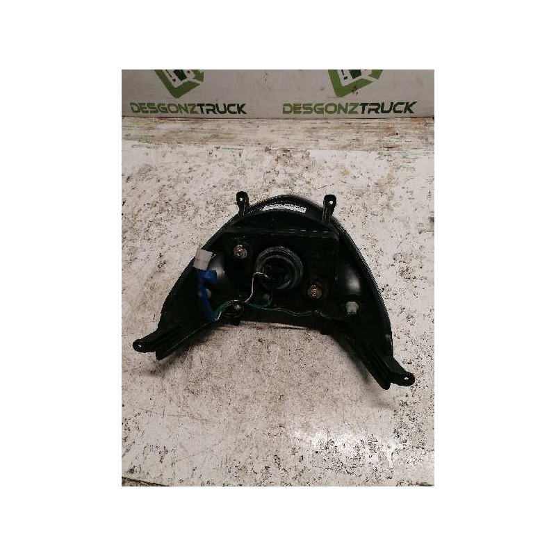 Recambio de faro derecho para kymco xciting 250/300/500 referencia OEM IAM - Gris 2
