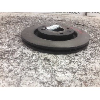 Recambio de disco freno delantero para citroën xsara picasso 2.0 hdi referencia OEM IAM   