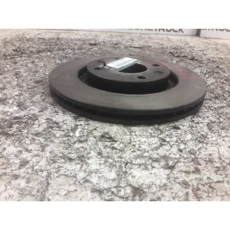 Recambio de disco freno delantero para citroën xsara picasso 2.0 hdi referencia OEM IAM - Gris 2