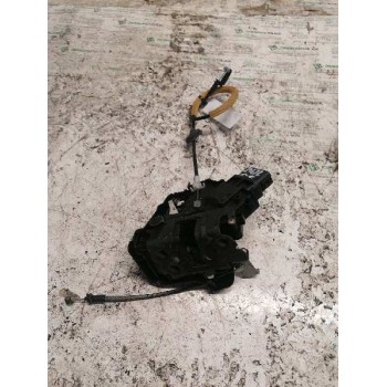 CERRADURA PUERTA TRASERA IZQUIERDA 4M5AA26413BB 6 PINS 