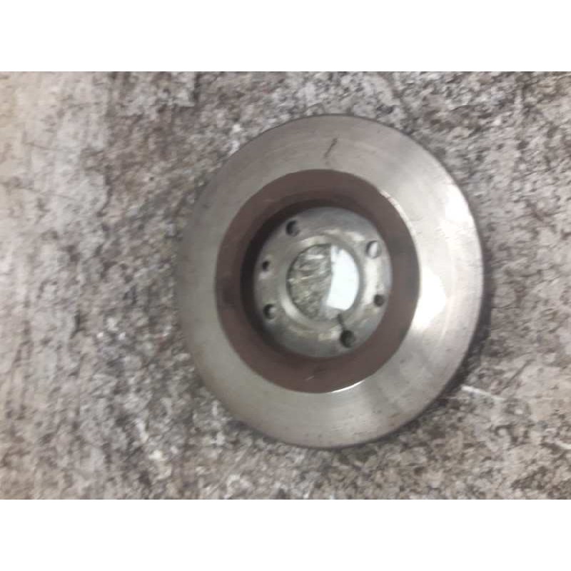 Recambio de disco freno delantero para citroën xsara picasso 2.0 hdi referencia OEM IAM - Gris 3