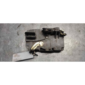 Recambio de cerradura puerta delantera derecha para peugeot 206 berlina xs referencia OEM IAM  6 PINS 