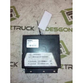 MODULO ELECTRONICO 4461702110 4461702110 CENTRALITA ECAS 4X2