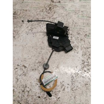 Recambio de cerradura puerta trasera izquierda para ford focus berlina (cap) ambiente (d) referencia OEM IAM 4M5AA26413BB 6 PINS