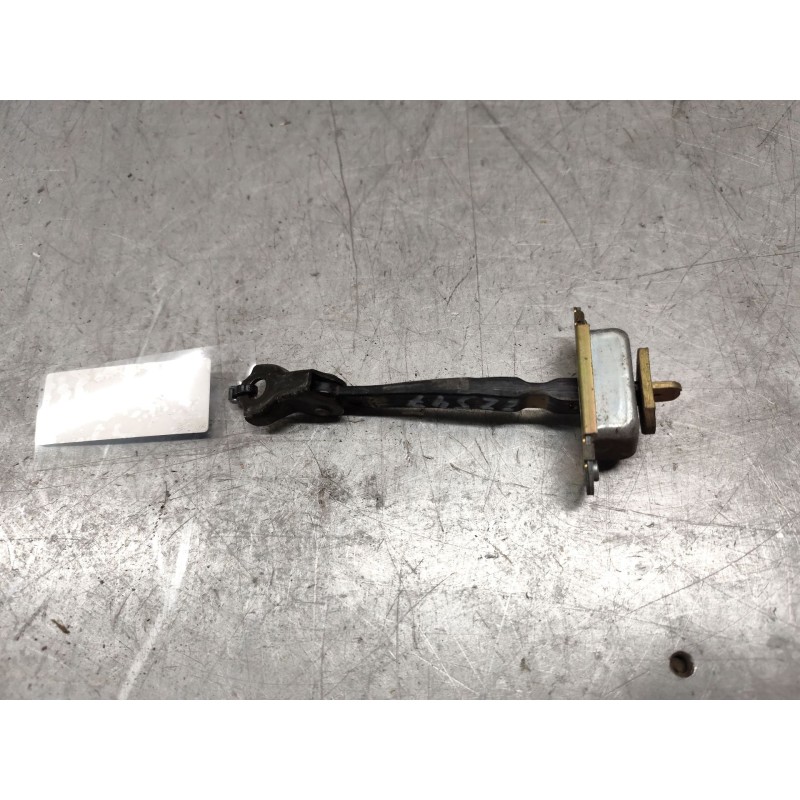 Recambio de freno puerta delantero derecho para nissan note (e11e) acenta referencia OEM IAM - Negro 2