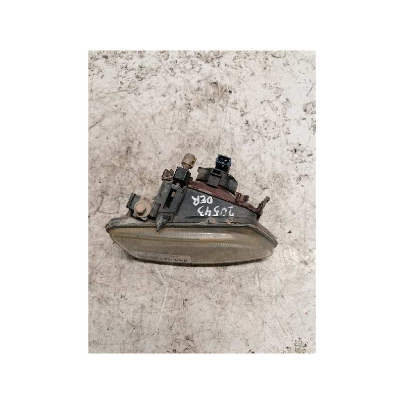 Recambio de faro antiniebla derecho para citroën saxo 1.4 vsx referencia OEM IAM   2 PINS - Negro 2