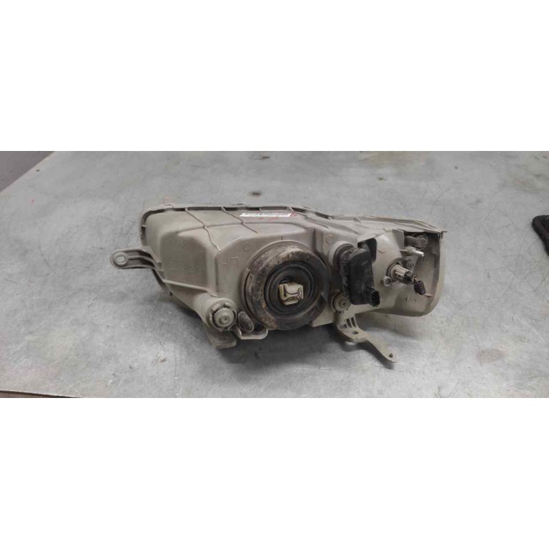 Recambio de faro izquierdo para daewoo kalos 1.4 se referencia OEM IAM - Gris 2