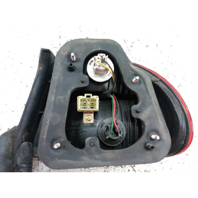 Recambio de piloto trasero izquierdo para daewoo lanos cool junior referencia OEM IAM 2