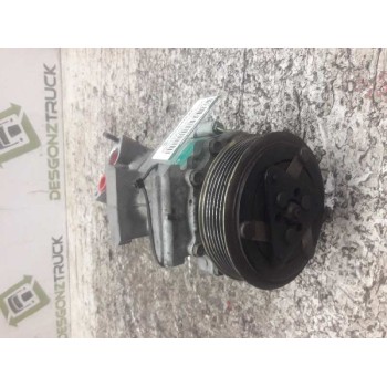 Recambio de compresor aire acondicionado para fiat punto berlina (176) 60 cult referencia OEM IAM 6055511044 SD6V12 2 PINS