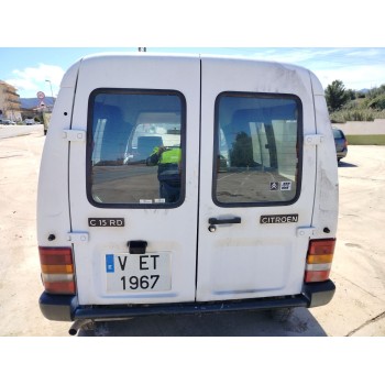 citroën c15 furgoneta/monovolumen (vd_) del año 1994