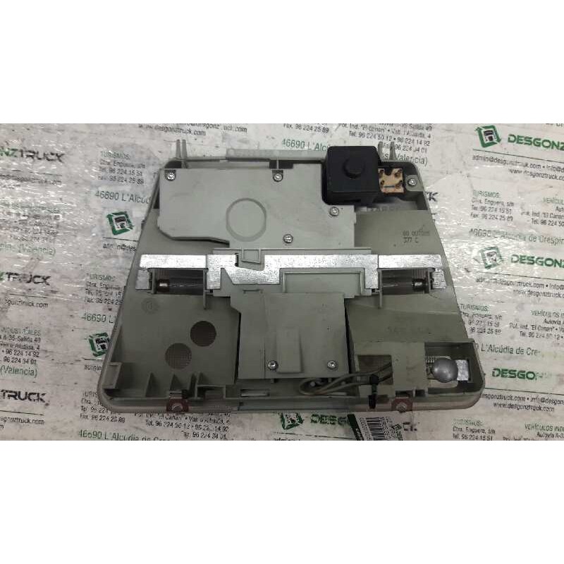 Recambio de luz interior para mercedes-benz clase e (w210) berlina 320 (210.055) referencia OEM IAM 208820 2