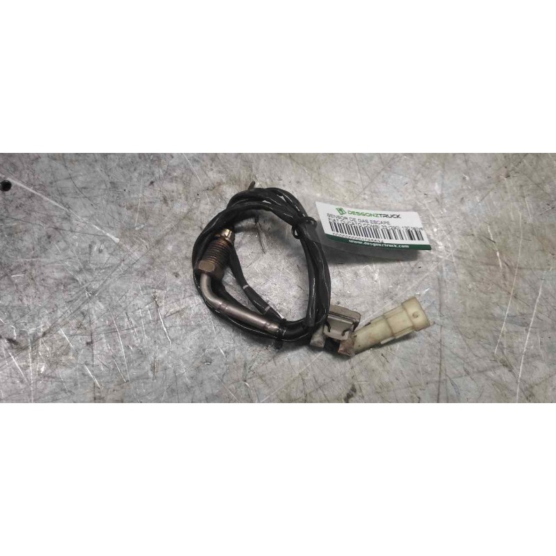 Recambio de sensor de gas escape para fiat ducato combi 33 (290) 130 teilverglast (l1h1) referencia OEM IAM   
