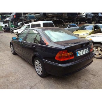 bmw serie 3 berlina (e46) del año 2002
