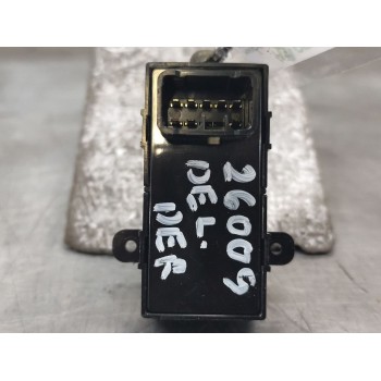 Recambio de mando elevalunas delantero derecho para hyundai i30 (gd) 1.6 crdi referencia OEM IAM 39Y5101320  