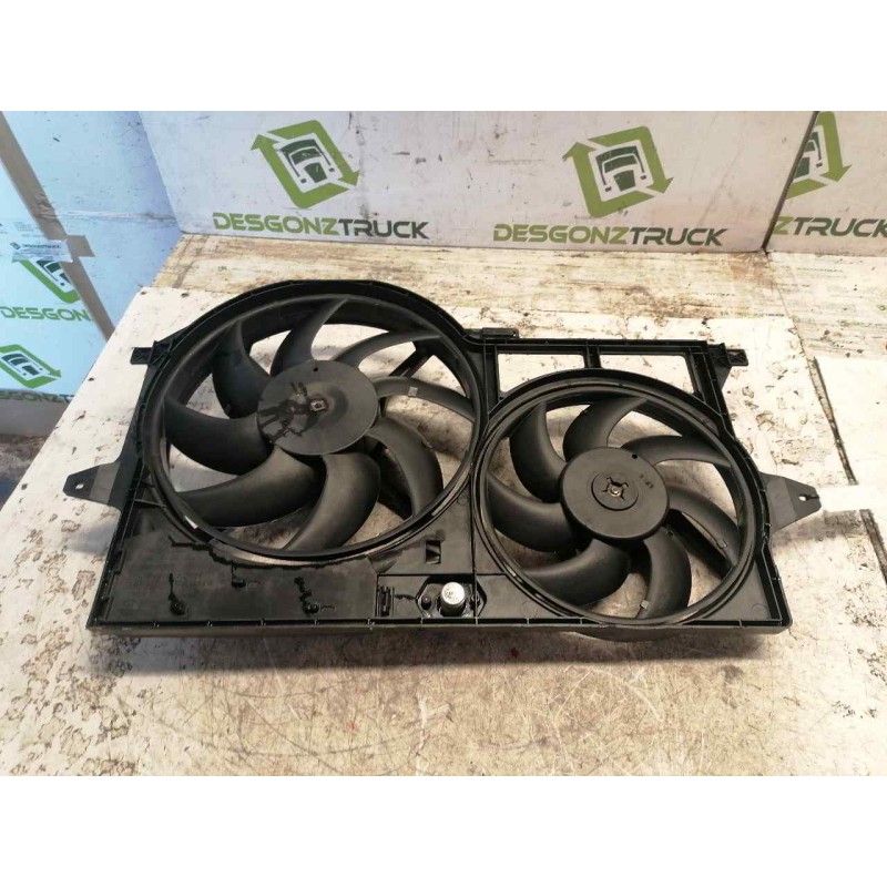 Recambio de electroventilador para fiat scudo (222) 1.9 td el furg. acristalado referencia OEM IAM 2
