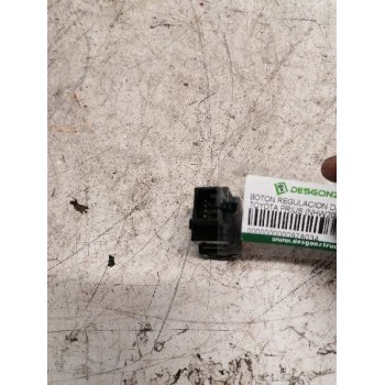 Recambio de boton regulacion de faros para toyota prius (nhw20) basis referencia OEM IAM 134159 4 PINS 